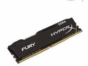 Desktop Ram (Black) Kingston HyperX Fury DDR4 2666MHz