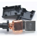 DP to DP Male Genuine Displayport 4K 1.5M cable