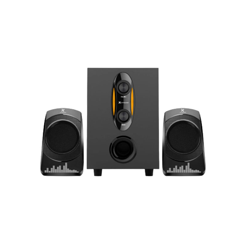XTREME MELODY 2.1 MULTIMEDIA SPEAKER
