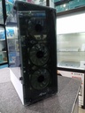Casing White X Tech F8 Gaming ATX Thermal Without PSU