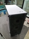 Casing White X Tech F8 Gaming ATX Thermal Without PSU