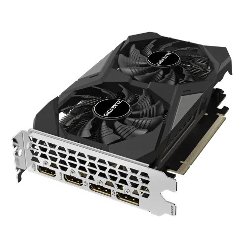GIGABYTE GeForce RTX 3050 WINDFORCE OC 6GB GDDR6 Graphics Card