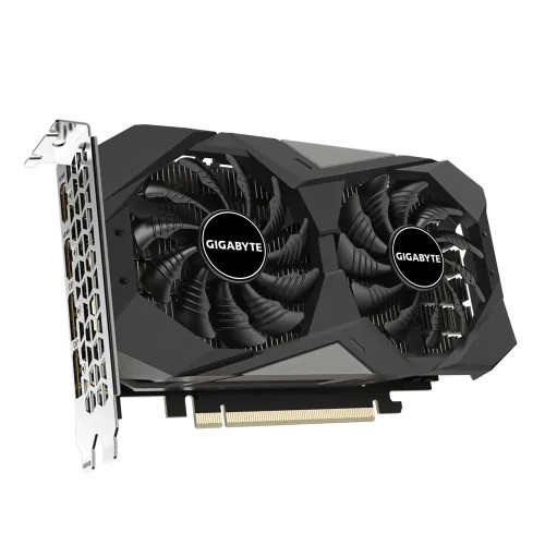 GIGABYTE GeForce RTX 3050 WINDFORCE OC 6GB GDDR6 Graphics Card