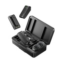 Ulanzi A100 Wireless Lavalier Microphone