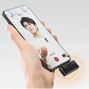 Ulanzi A100 Wireless Lavalier Microphone