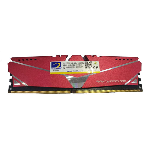 Desktop RAM TwinMos 8GB 3200MHz DDR4