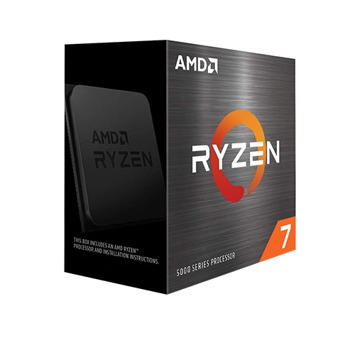 AMD Ryzen 7 5700X 8 Core 16 Thread AM4 Processor