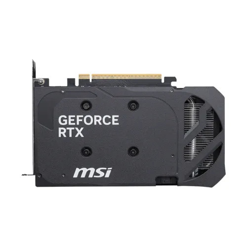 MSI GeForce RTX 5050 8G SHADOW 2X OC 8GB GDDR6 Graphics Card