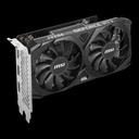 MSI GeForce RTX 3050 VENTUS 2X 6G OC GDDR6 Graphics Card
