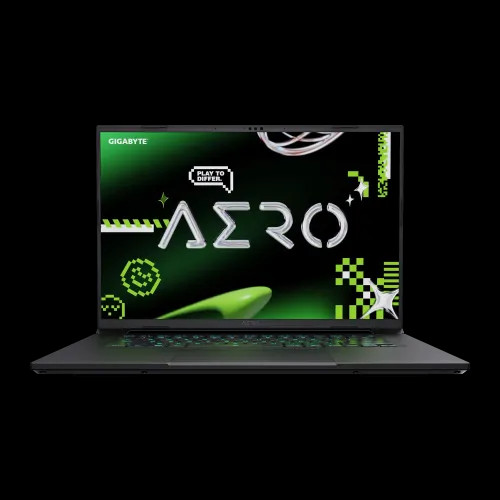 Gigabyte AERO X16 1VH AMD Ryzen AI 7 350 RTX 5060 8GB Graphics 16" FHD+ WUXGA Gaming Laptop
