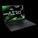 Gigabyte AERO X16 1VH AMD Ryzen AI 7 350 RTX 5060 8GB Graphics 16" FHD+ WUXGA Gaming Laptop