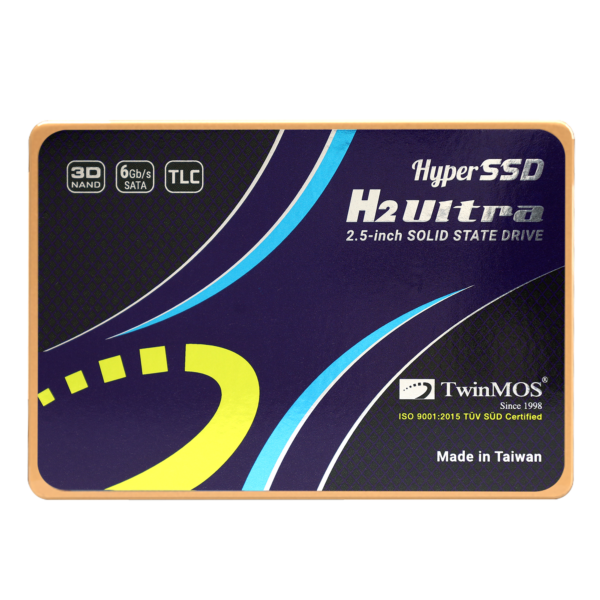 SSD TwinMOS 128GB SATA H2 Ultra