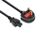 Laptop AC Power Cord Red Fuse Good Quality