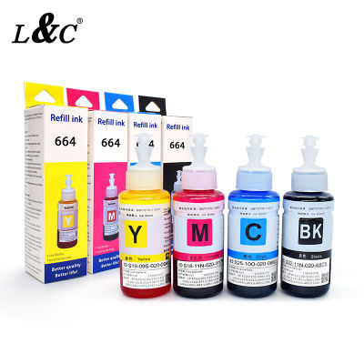 Refil Ink 664 Epson Lower Quality Black
