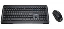 Targus Wireless Keyboard + Mouse Combo KM610