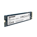 Patriot P300 M.2 NVME PCIe Gen 3 x4 256GB SSD