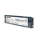 Patriot P300 M.2 NVME PCIe Gen 3 x4 256GB SSD