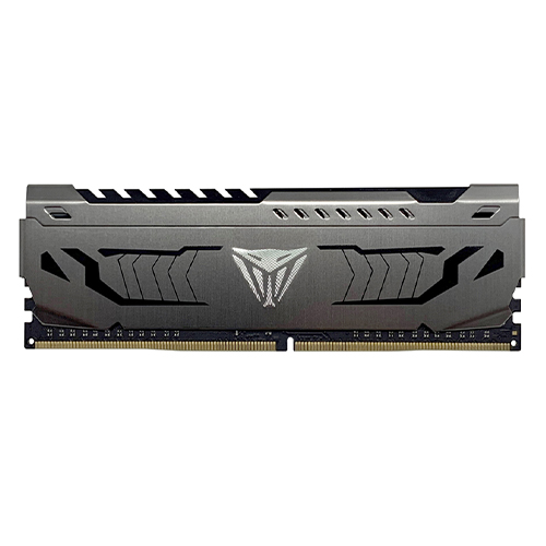 PATRIOT VIPER STEEL 8GB DDR4 3200MHZ DESKTOP RAM