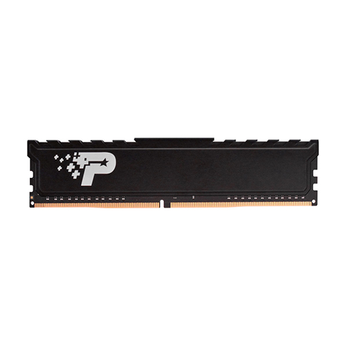 Desktop RAM PATRIOT Signature Line 8GB DDR4 3200MHz HEATSINK
