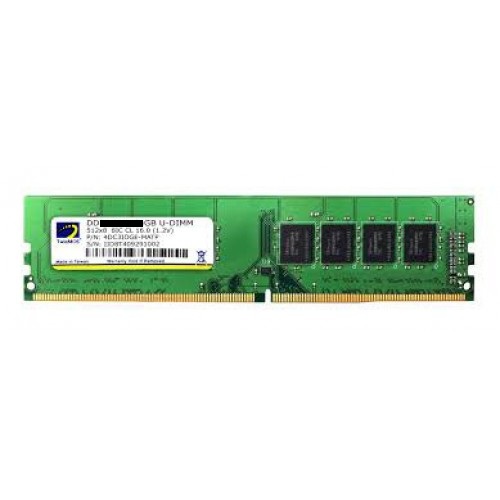 Desktop RAM TwinMOS 4GB DDR4 2400MHz