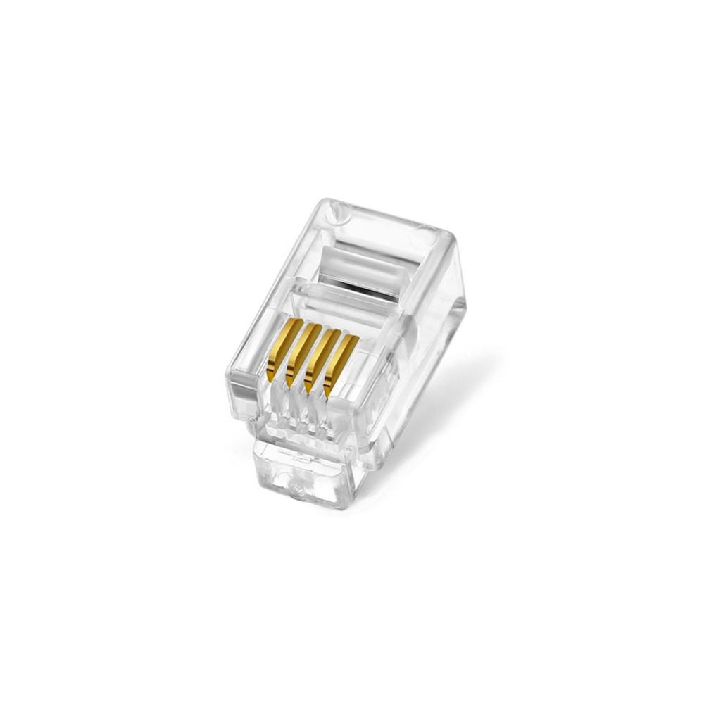 Connector RJ-9 For PABX