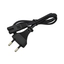 Printer Power Cord 2 Pin