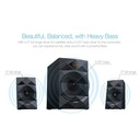 F&amp;D A180X Multimedia Bluetooth 2:1 Speaker