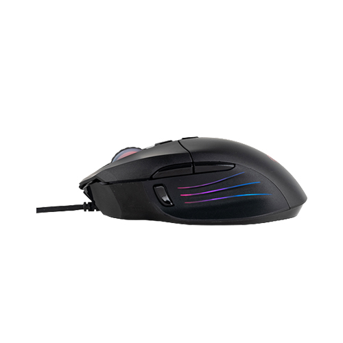 HAVIT MS1013 RGB BACKLIT GAMING MOUSE (BLACK)