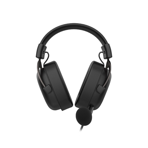 HAVIT GAMENOTE H2001U WIRED BLACK-RED GAMING HEADPHONE