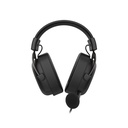 HAVIT GAMENOTE H2001U WIRED BLACK-RED GAMING HEADPHONE