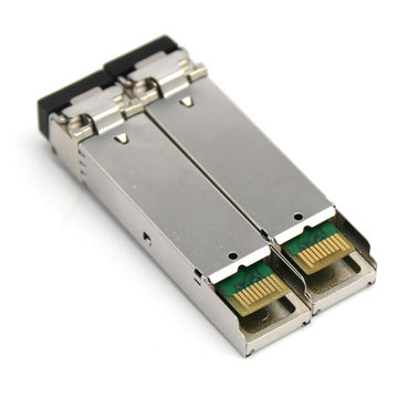 SFP Opto module 1.25G 20km single fiber SFP transceiver ( Pair )
