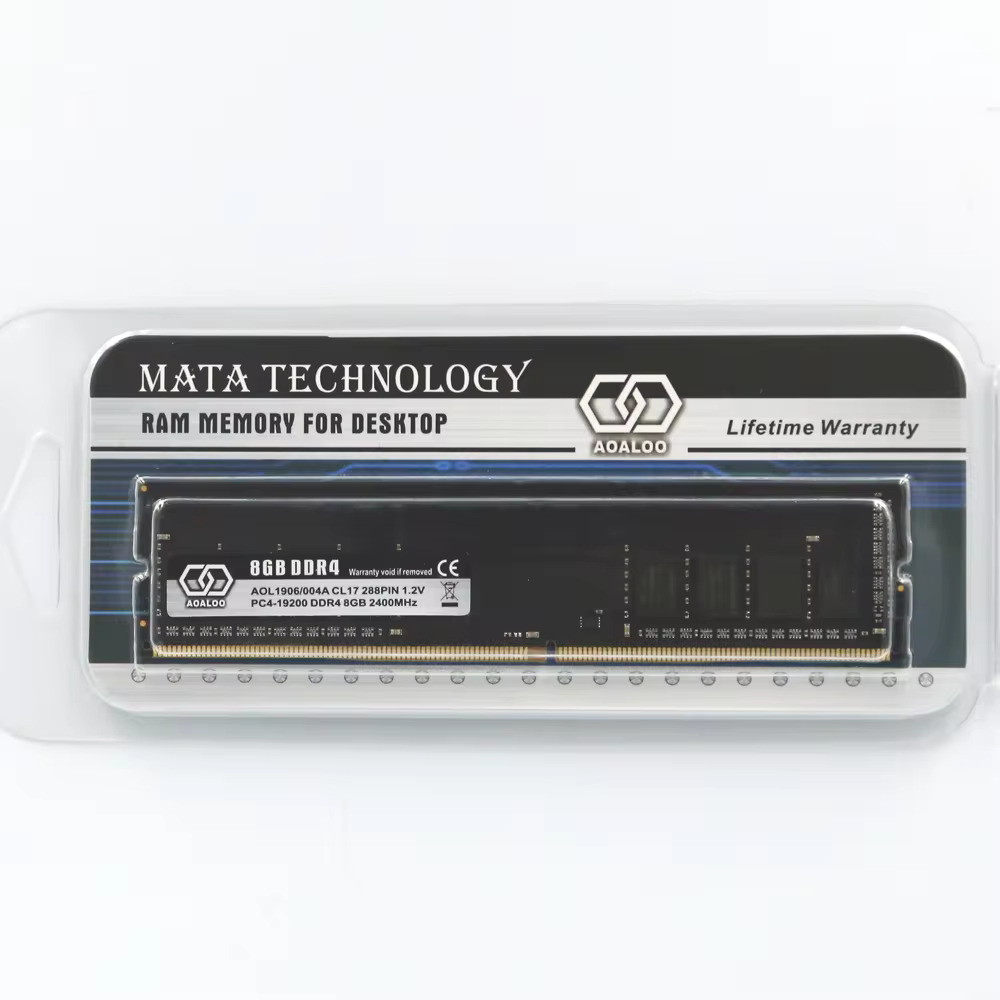 Desktop RAM AOALOO DDR4 8GB 2666MHz