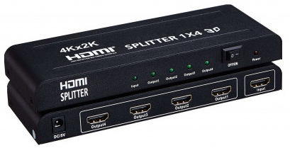 HDMI Splitter Good Quality 4 Port