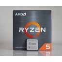 AMD Ryzen 5 5600X 6 Core 12 Thread AM4 Processor