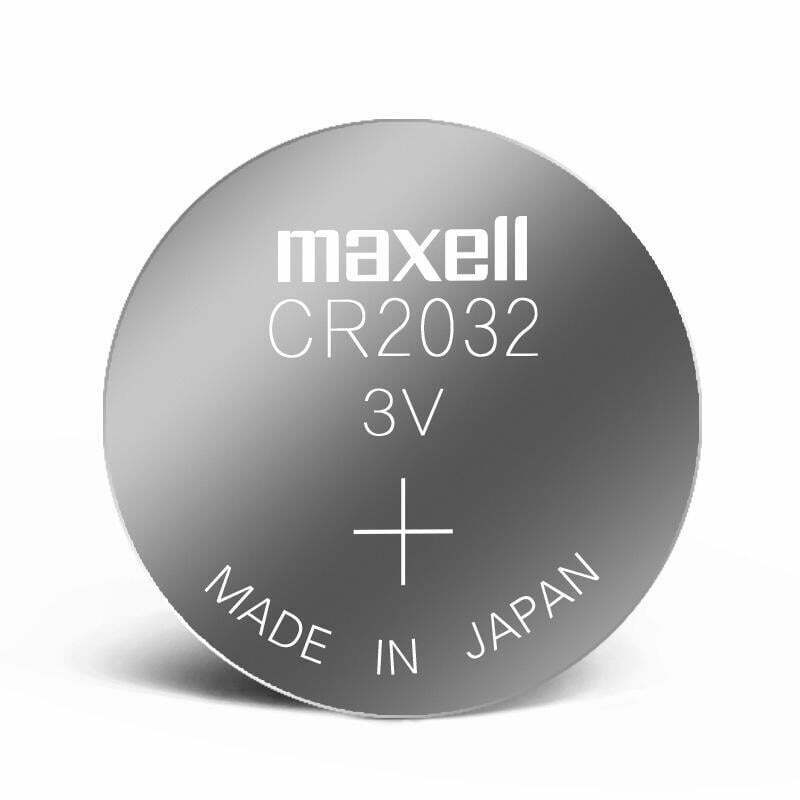 CMOS Battery Maxell CR2032