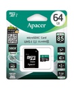 Apacer MicroSD 64GB Class 10 UHS-I