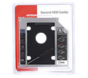 HDD or SSD Caddy Box Slim 9.5mm