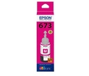 EPSON 673 Ink 100% Original Magenta