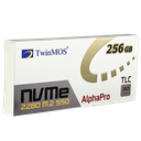 Twinmos 256GB M.2 2280 PCIe NVMe Gen.3 SSD #NVMEEGBM2280