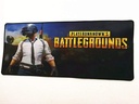 Mouse Pad PUBG Art