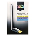 WiFi Receiver Alfa USB Wireless N Adapter W115