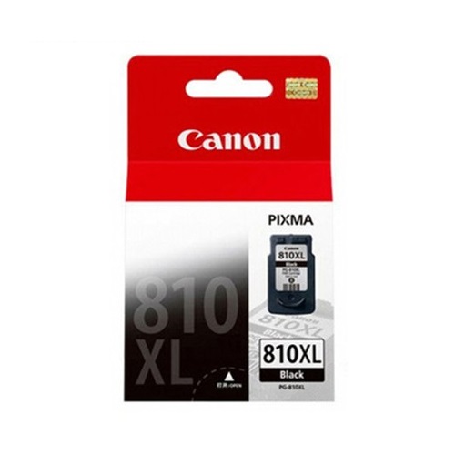 Canon Cartridge 810XL/810 Black 100% Original
