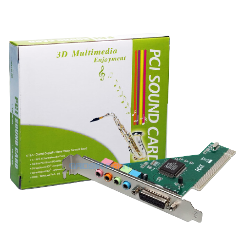 Sound Card PCI
