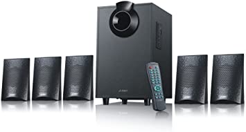 F&amp;D F1500U 5.1 Multimedia Home Theater System