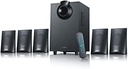 F&amp;D F1500U 5.1 Multimedia Home Theater System