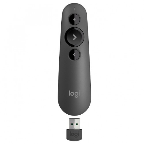 Logitech R500/R400 Red Laser Wireless Presenter