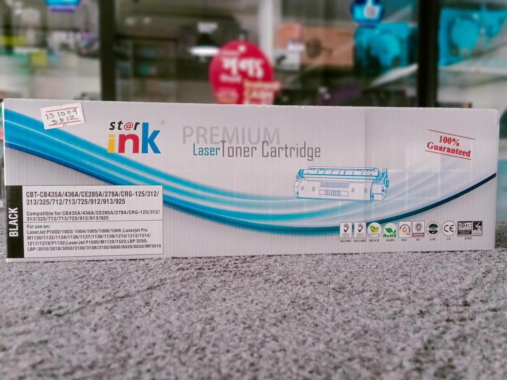 Toner Star Ink/ Black Diamond 85A/35A/325