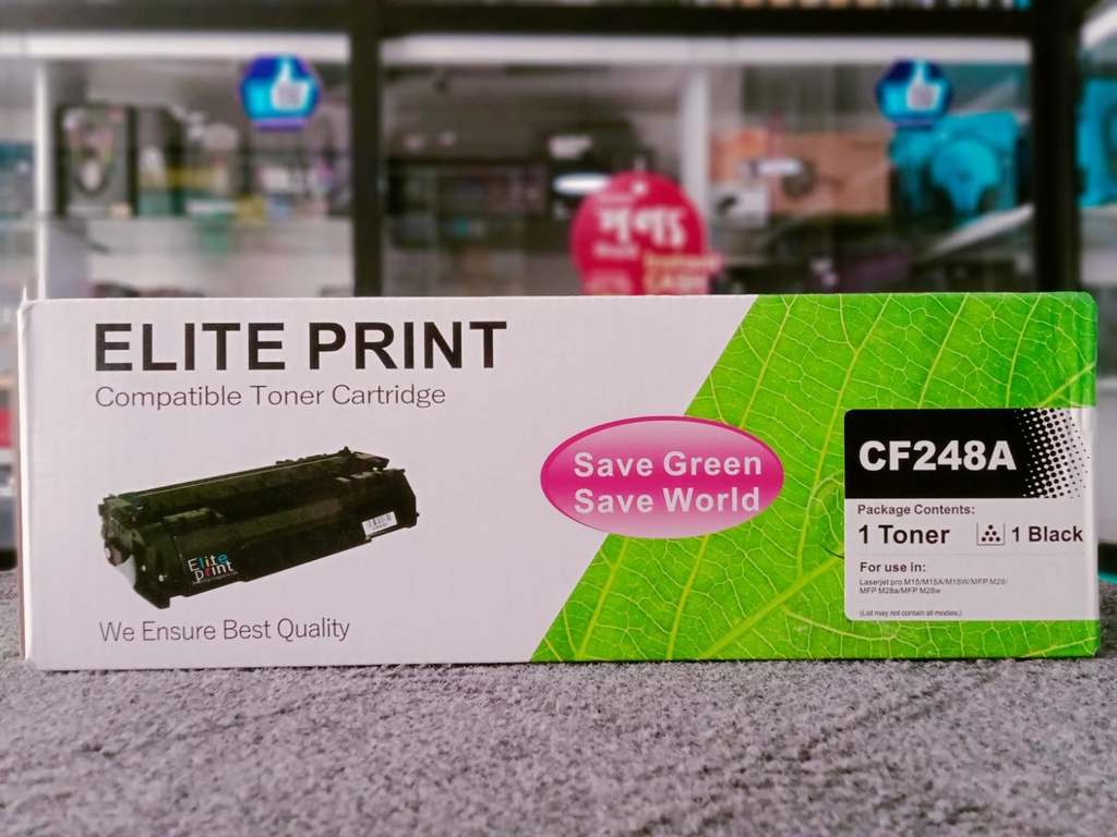 Toner Elite Print / One Plus CF248A/48A