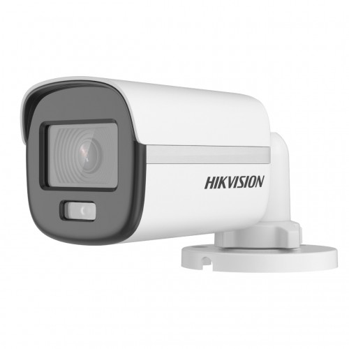 HikVision DS-2CE10DF0T-FS 2MP ColorVu Fixed Mini Bullet Camera With Audio