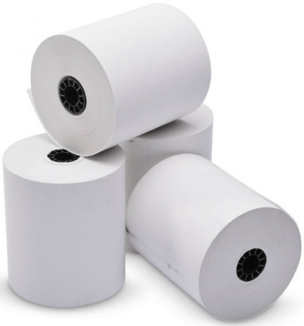 POS Paper Roll 3 inch Size